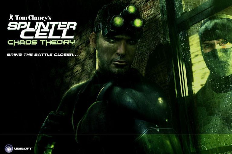 splinter cell chaos theory coop